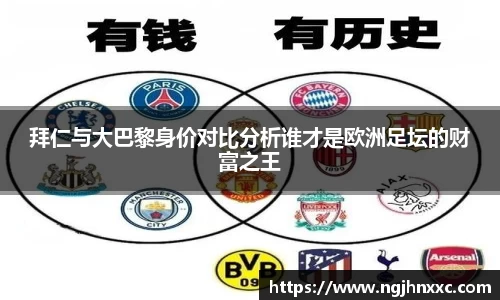 拜仁与大巴黎身价对比分析谁才是欧洲足坛的财富之王