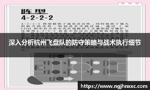 深入分析杭州飞盘队的防守策略与战术执行细节