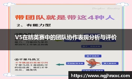 V5在精英赛中的团队协作表现分析与评价